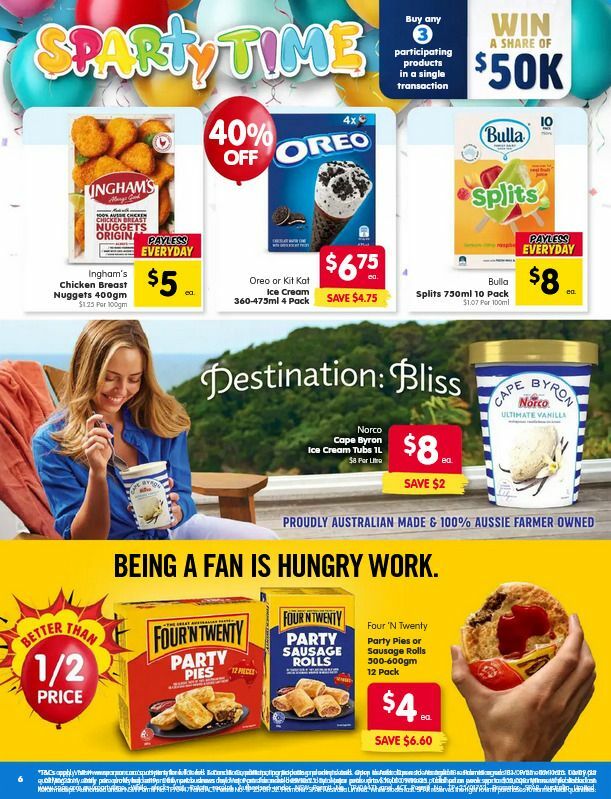 Spar Catalogues from 24 September