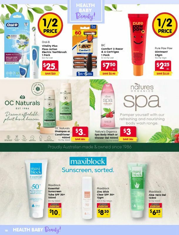 Spar Catalogues from 8 October