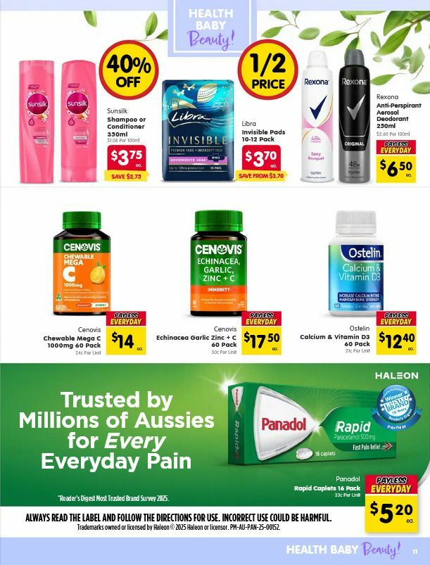 Spar Catalogues from 8 October