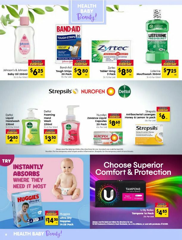 Spar Catalogues from 8 October