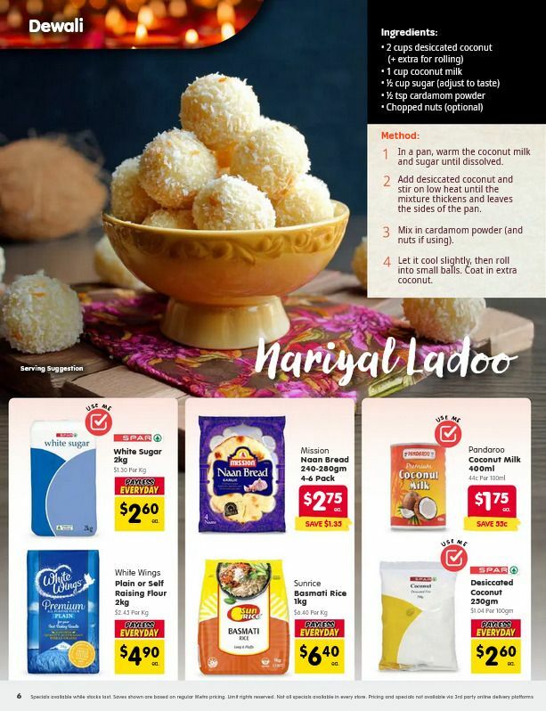 Spar Catalogues from 15 October