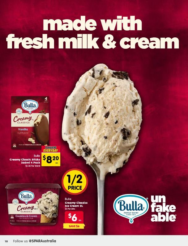 Spar Catalogues from 29 October