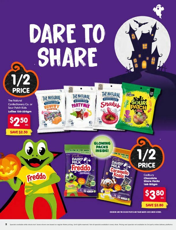 Spar Catalogues from 29 October
