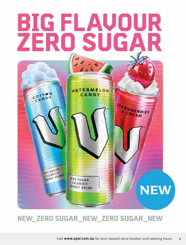 Spar Catalogues from 29 October