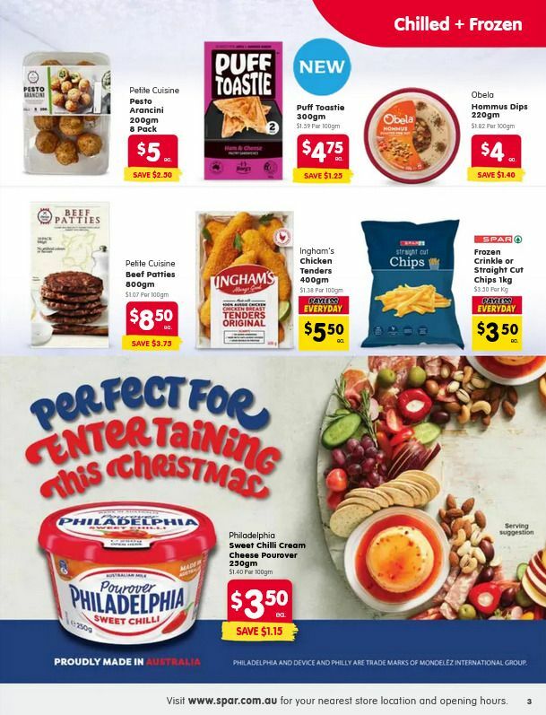 Spar Catalogues from 5 November