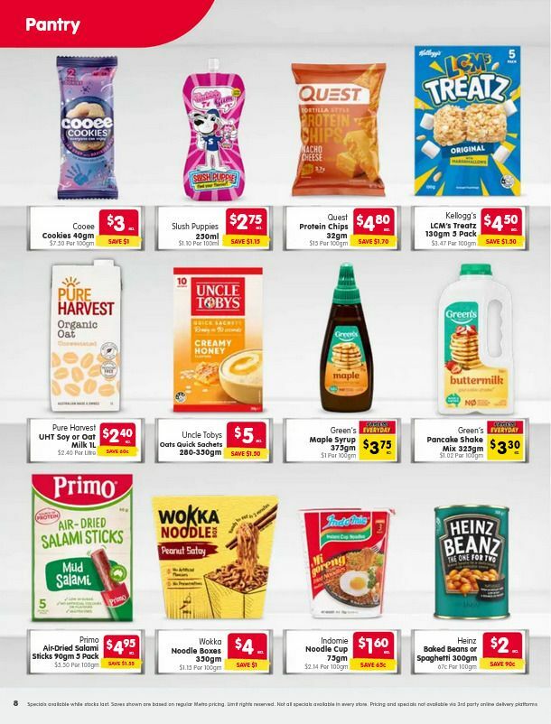 Spar Catalogues from 5 November