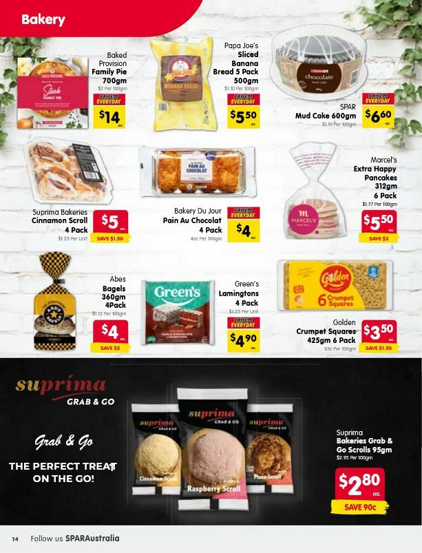 Spar Catalogues from 19 November