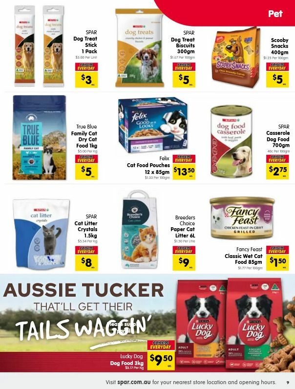 Spar Catalogues from 19 November
