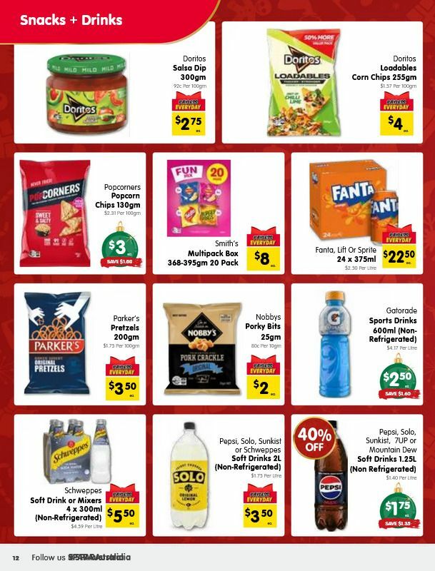 Spar Catalogues from 26 November