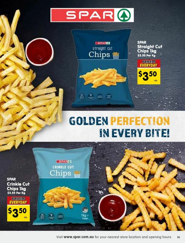 Spar Catalogues from 26 November