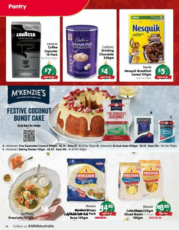 Spar Catalogues from 26 November