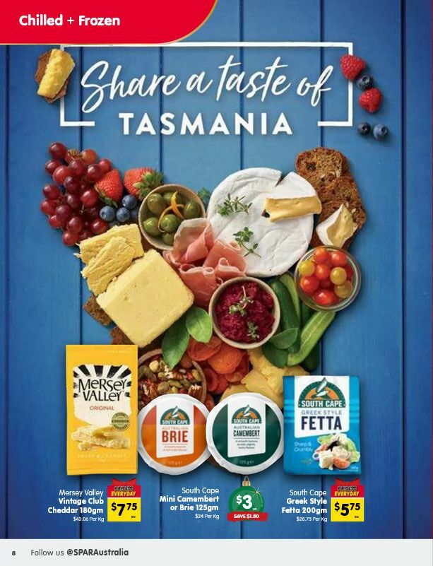 Spar Catalogues from 26 November