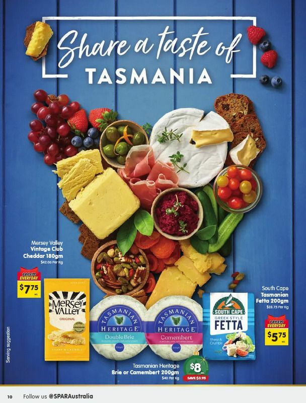 Spar Catalogues from 3 December