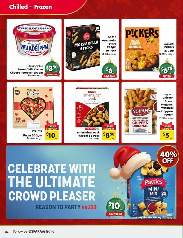 Spar Catalogues from 17 December