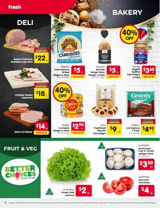 Spar Catalogues from 31 December