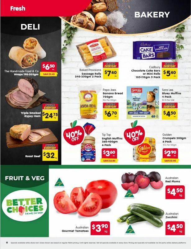 Spar Catalogues from 14 January
