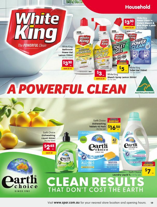Spar Catalogues from 28 January