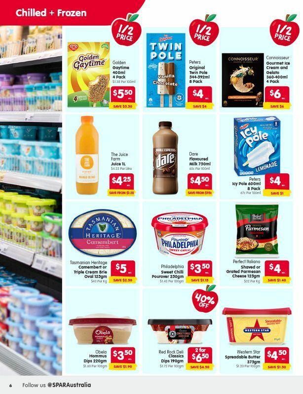 Spar Catalogues from 28 January