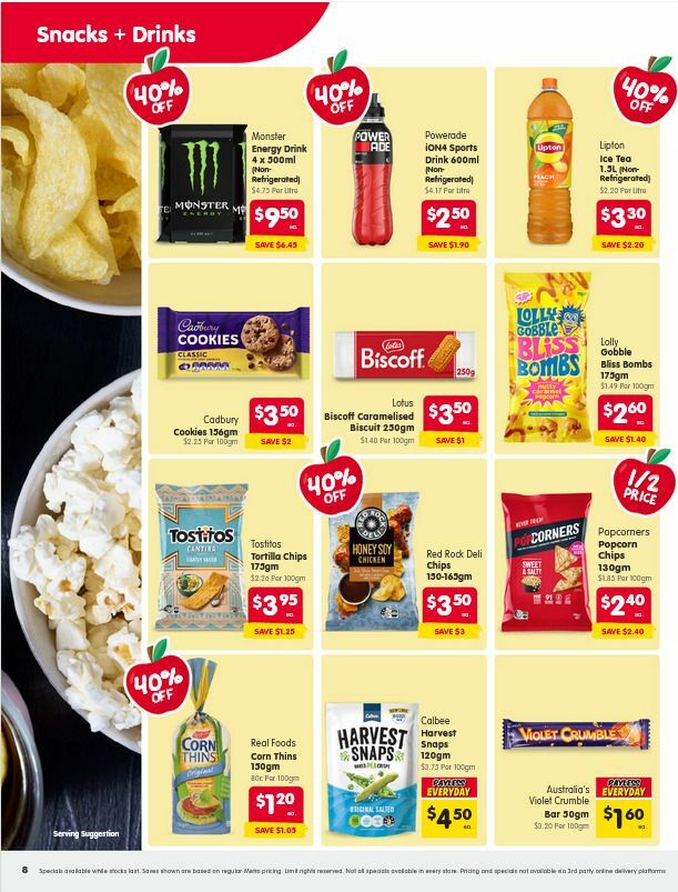Spar Catalogues from 28 January