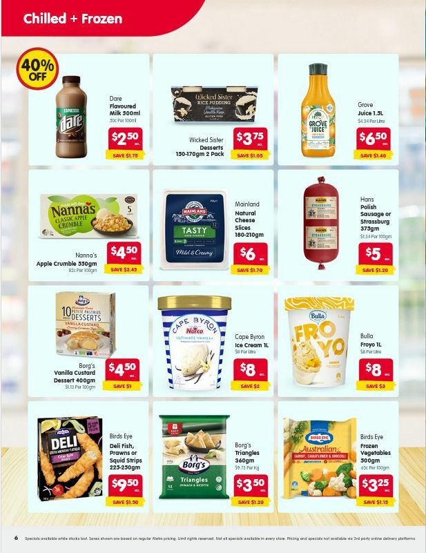 Spar Catalogues from 11 February