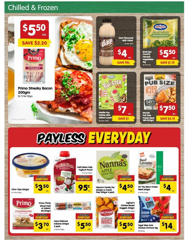 Spar Catalogues from 25 February