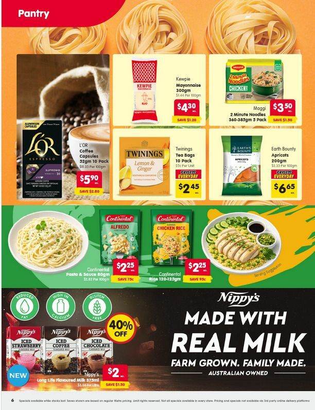 Spar Catalogues from 4 March