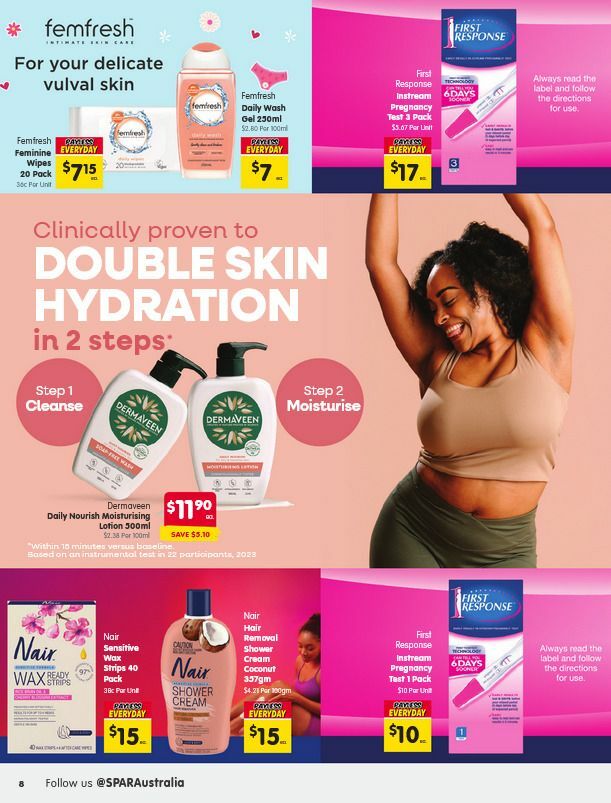 Spar Catalogues from 4 March