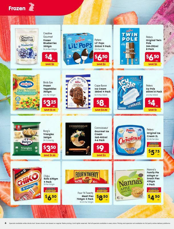 Spar Catalogues from 25 March