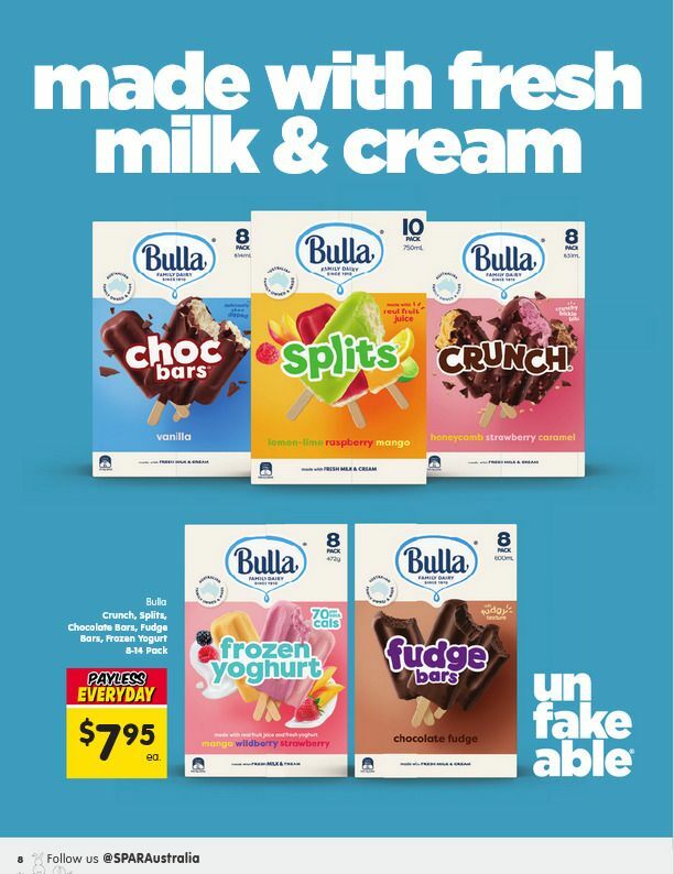 Spar Catalogues from 1 April