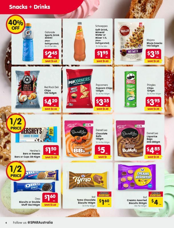 Spar Catalogues from 8 April
