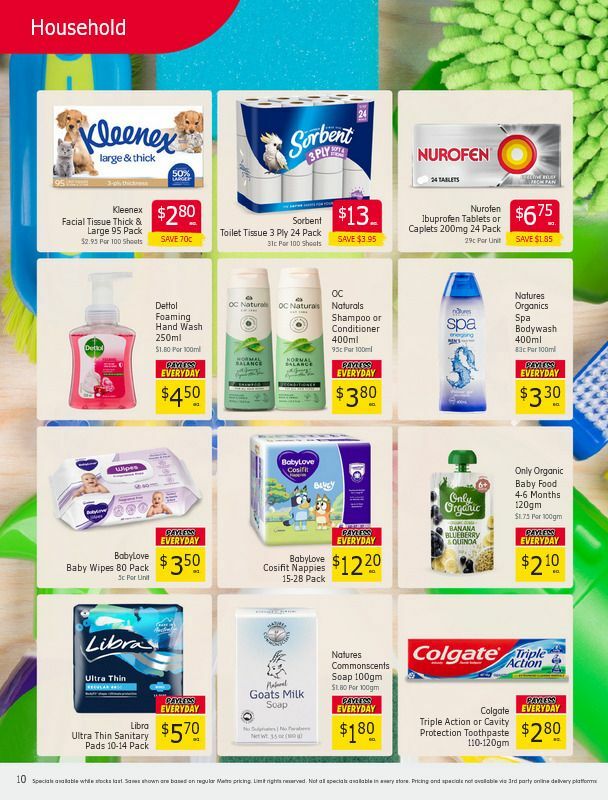 Spar Catalogues from 15 April