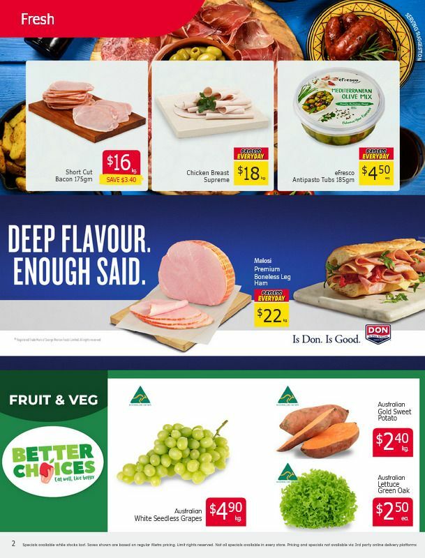 Spar Catalogues from 15 April