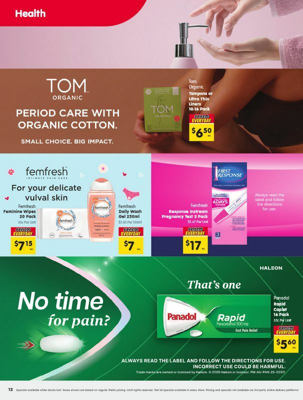 Spar Catalogues from 22 April