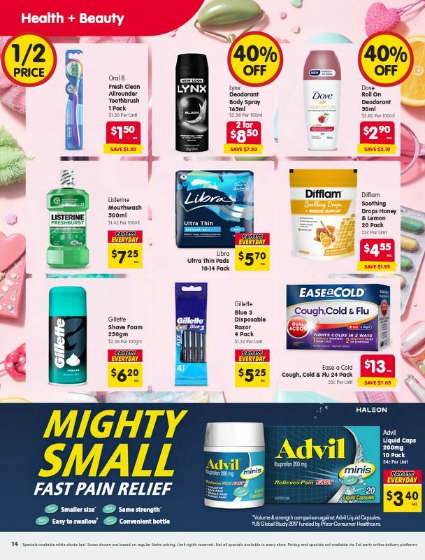 Spar Catalogues from 22 April