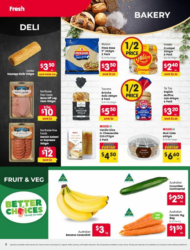 Spar Catalogues from 22 April
