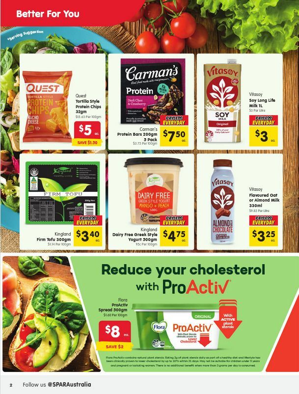 Spar Catalogues from 29 April