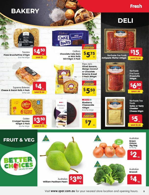 Spar Catalogues from 29 April