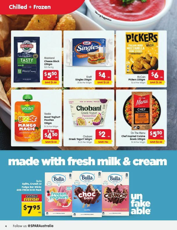 Spar Catalogues from 29 April