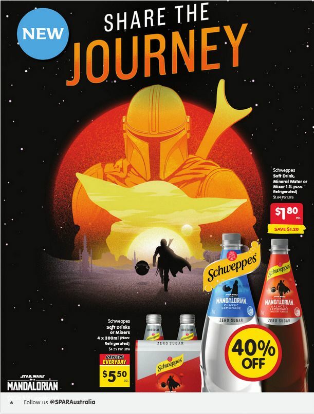 Spar Catalogues from 29 April