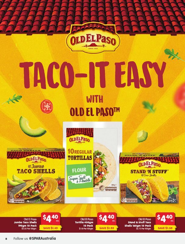 Spar Catalogues from 29 April