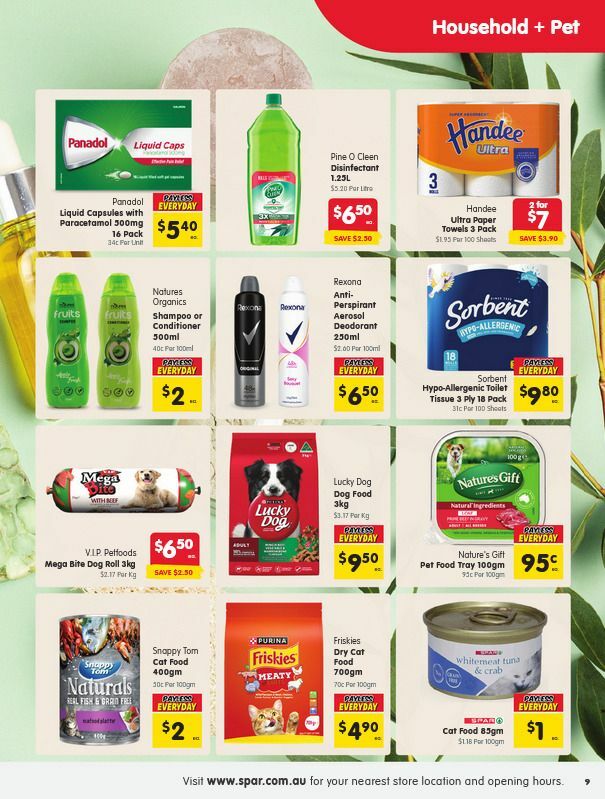 Spar Catalogues from 29 April
