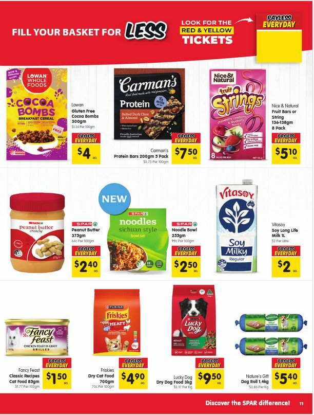Spar Catalogues from 6 May
