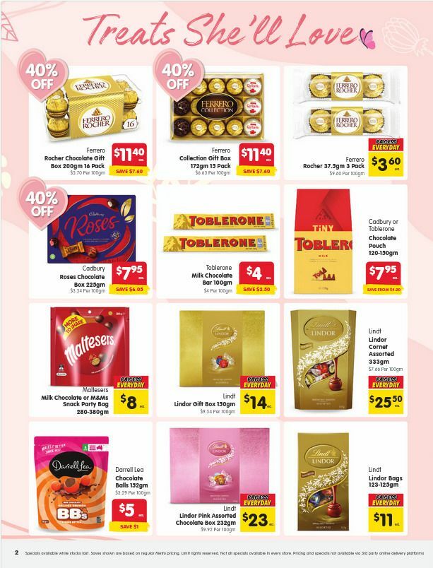 Spar Catalogues from 6 May