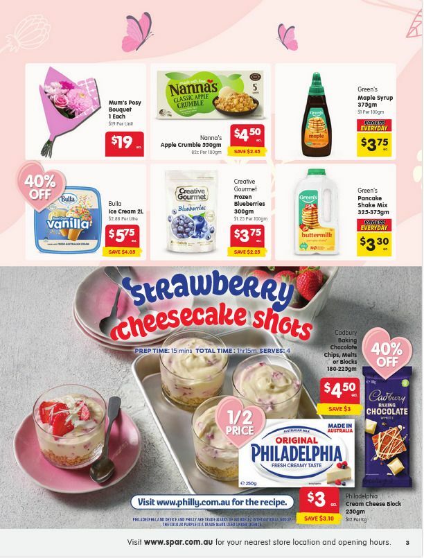 Spar Catalogues from 6 May