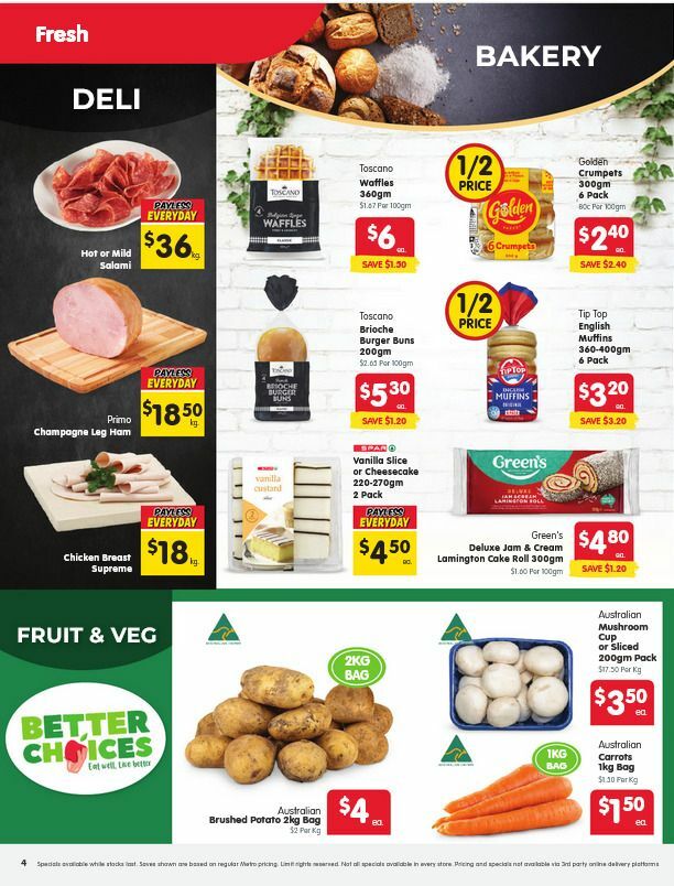 Spar Catalogues from 6 May