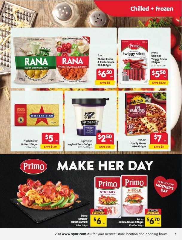 Spar Catalogues from 6 May