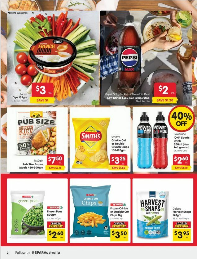 Spar Catalogues from 13 May