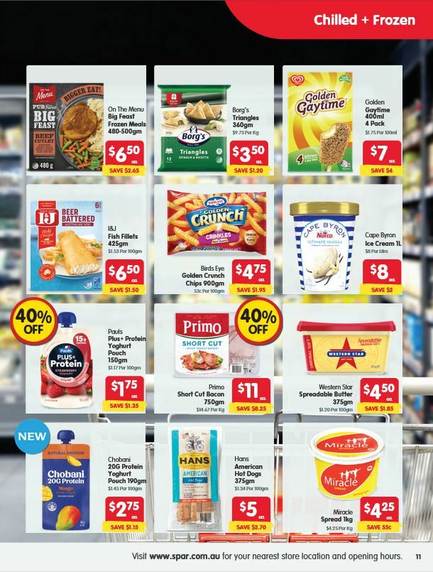 Spar Catalogues from 20 May