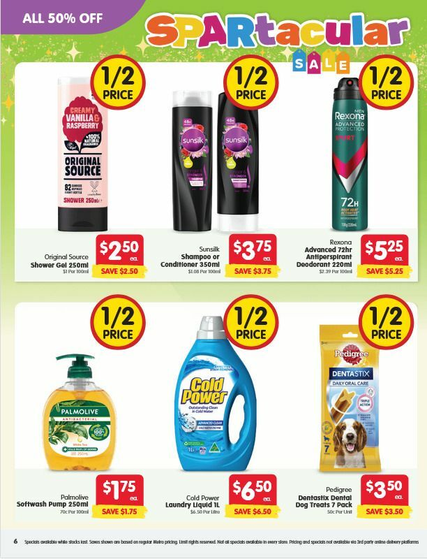 Spar Catalogues from 20 May