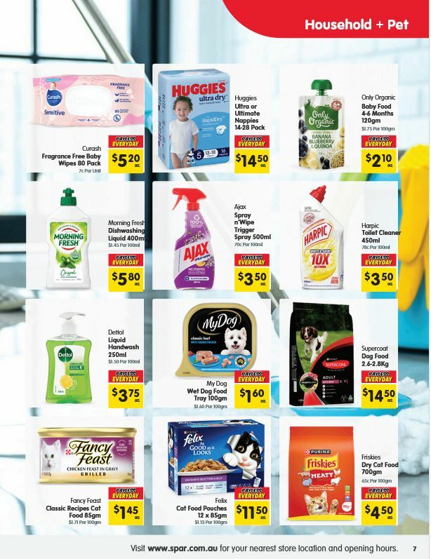 Spar Catalogues from 20 May